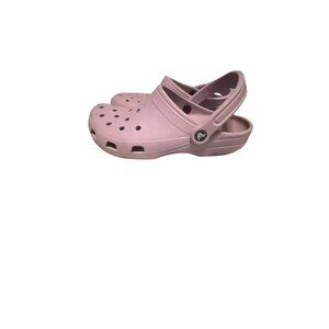 Crocs Classic Clogs‎ Light Purple Women's Size 10